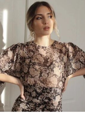 Zara Dress NWT